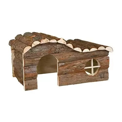 Dřevěný dům HANNA, TRIXIE 43 x 22 x 28 cm, např. králík