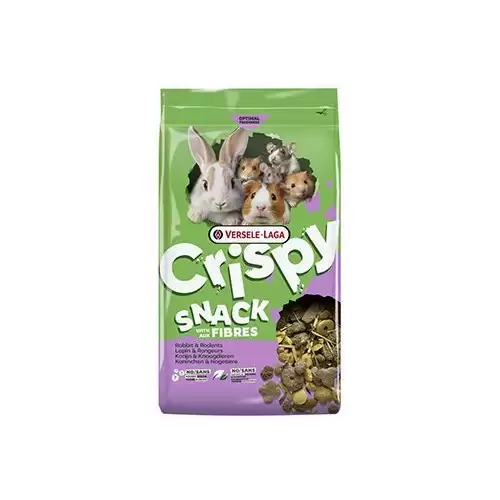 VL Crispy Snack pro hlodavce with Fibres 1,5kg