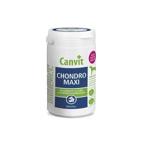 Canvit Chondro Maxi pro psy ochucené 230g