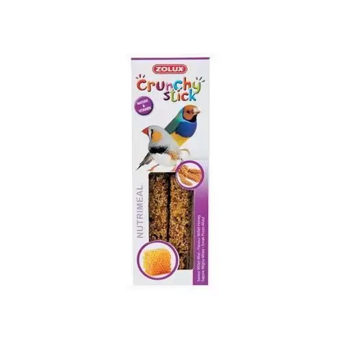 Crunchy Stick Exotic Proso/Med 2ks Zolux