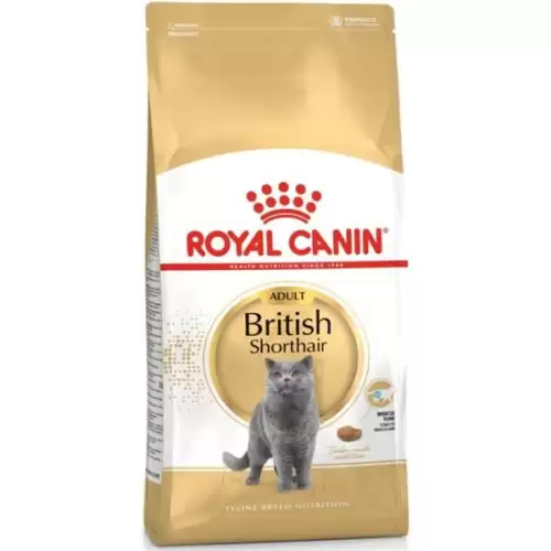  Royal Canin Feline BREED British Shorthair 400 g