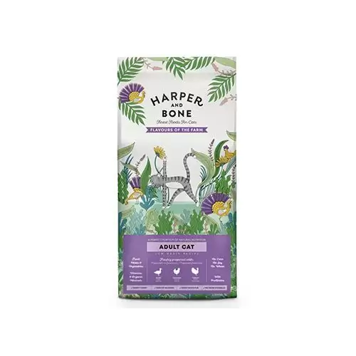 H&B Cat Adult Flavours Farm 5kg