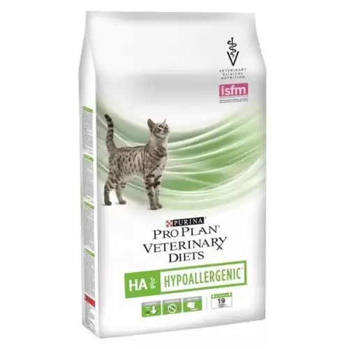  Purina PPVD Feline - HA Hypoallergenic 1,3 kg