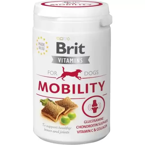  Brit Vitamins Mobility pro psy 150 g