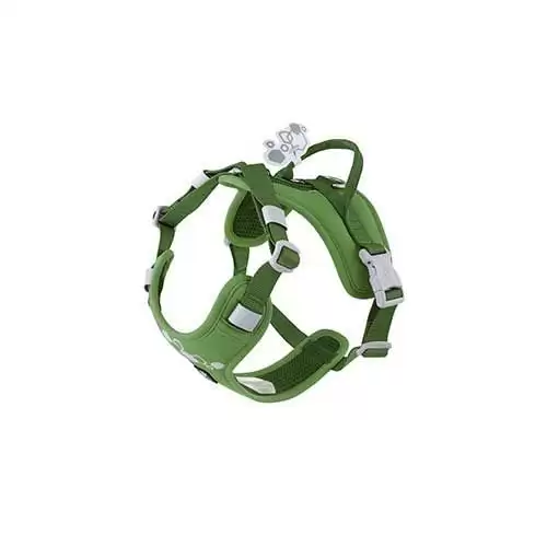 Postroj Hurtta Weekend Warrior II ECO petrželový 55-70