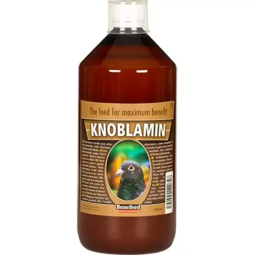  Knoblamin holubi sol 1l