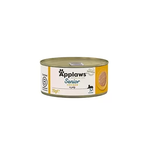 Applaws Cat konz. Senior Jelly kuře 70g