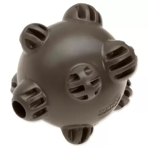 Hračka Ecomfy Olive Eco Dental míč, plastová zelená 8,5cm