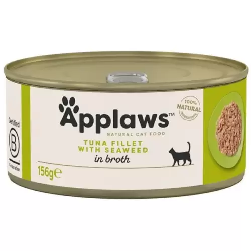  Applaws Cat konz. tuňák a mořské řasy 156 g