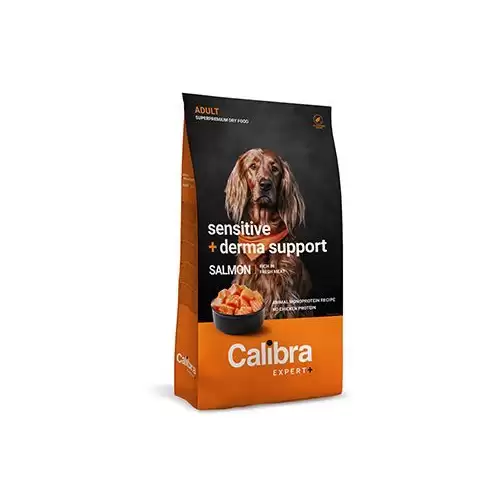 Calibra Dog EXPERT+ Adult Sensitive & Derma supp. 2kg