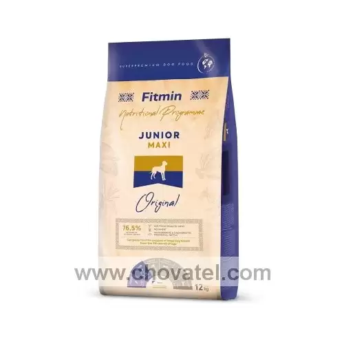 Fitmin dog Maxi Junior 12kg