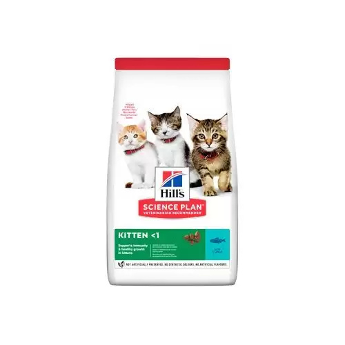 Hill's Fel. SP Kitten Tuna 7kg