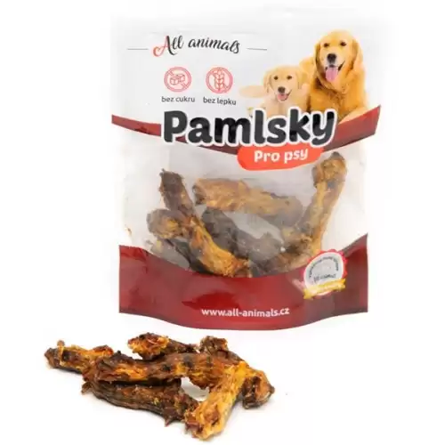  ALL ANIMALS kuřecí krky 150g