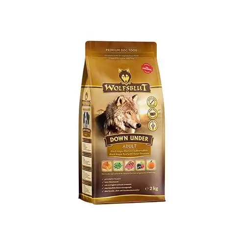 Wolfsblut Dog Adult Down Under 2kg