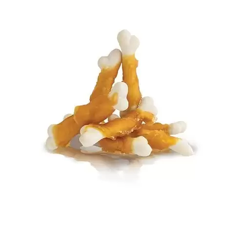 KIDDOG kuřecí prsa na kalciové kostičce 500 g
