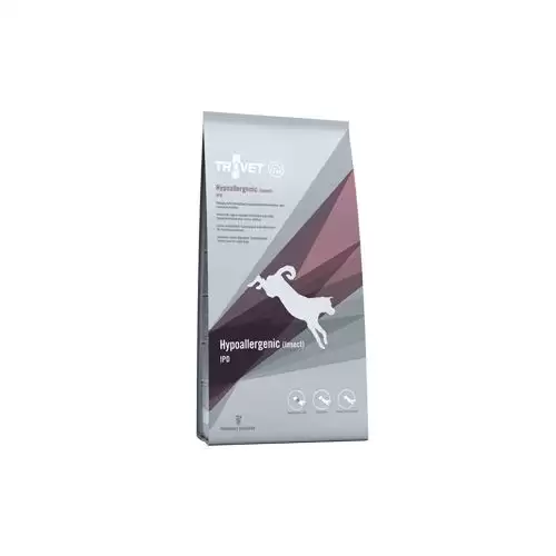 Trovet pes IPD Hypoalergenic insect 3kg