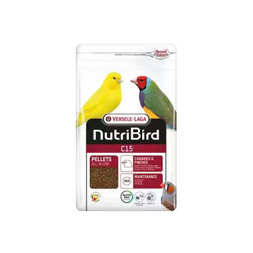 VL Nutribird C15 1kg