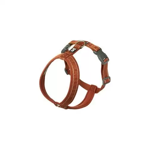 Postroj Y Hurtta Casual ECO skořicový 50-60cm