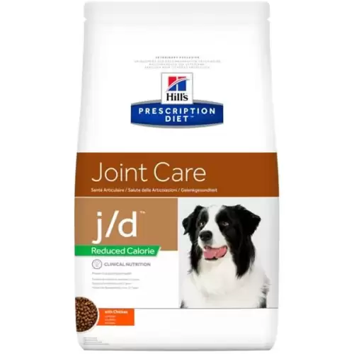  Hill's Prescription Diet Canine j/d Reduced Calorie 12 kg