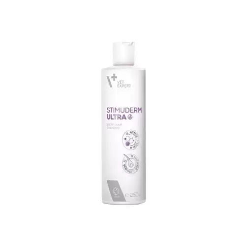 VetExpert Stimuderm Ultra Shampoo Short Hair Dog 250ml