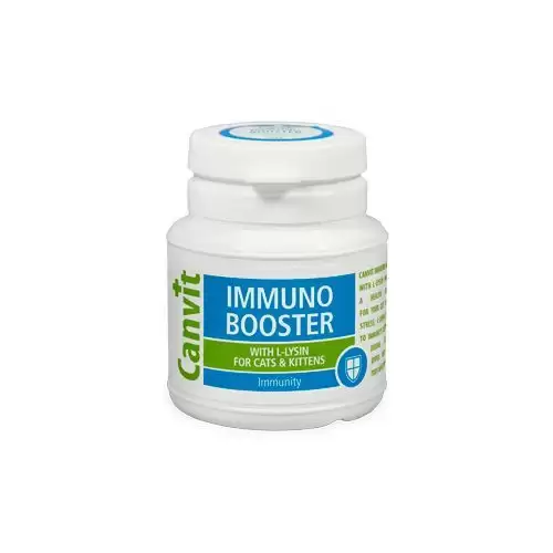 Canvit Immuno Booster pro kočky 30g