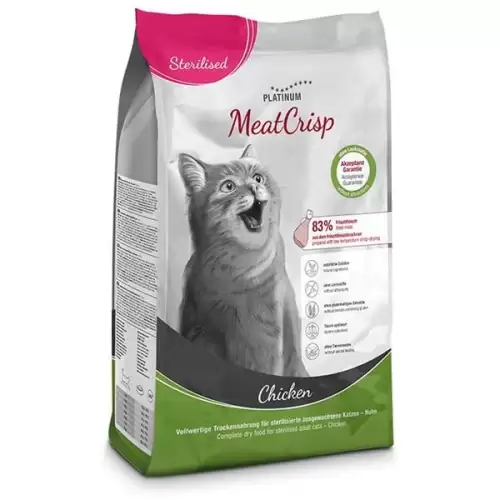  Platinum Cat Sterilize Chicken 1,5 kg