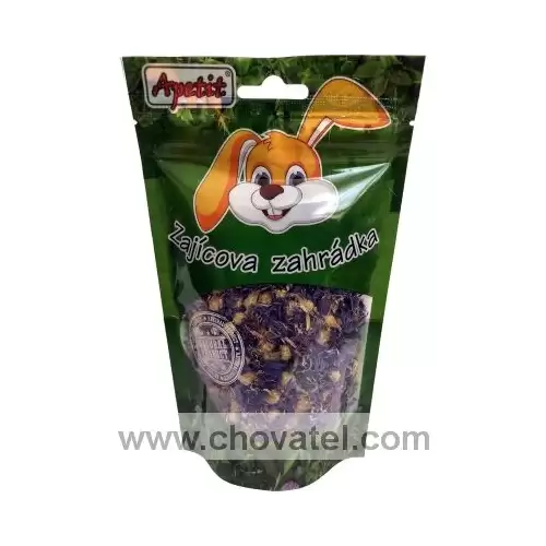 Apetit - Zajícova záhrádka Chrpa modrá 30g - květ