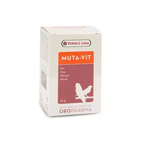 VL Oropharma Muta-Vit 25g
