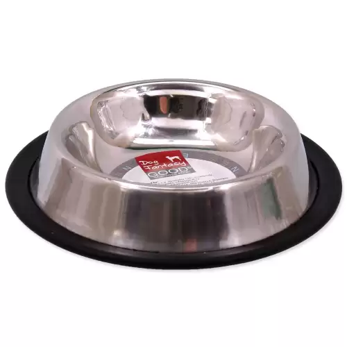 Miska Dog Fantasy nerez s gumou 15,5cm 190ml