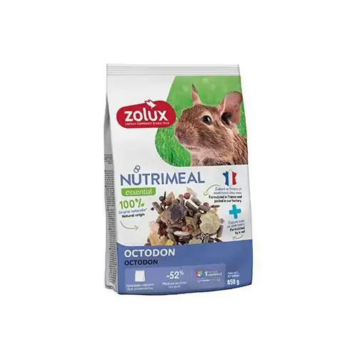 Krmivo pro osmáky NUTRIMEAL mix 850g Zolux