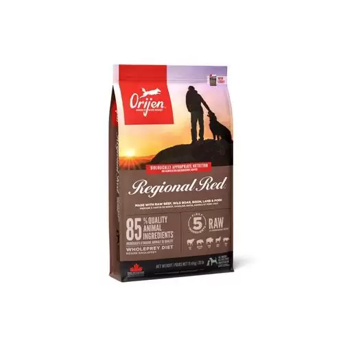 Orijen Dog Regional Red 11,4kg