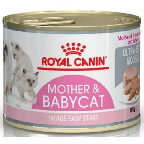  Royal Canin - Feline konz. Babycat Instinctive 195 g