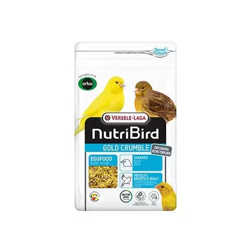 VL Nutribird Gold Crumble Canaries 1kg