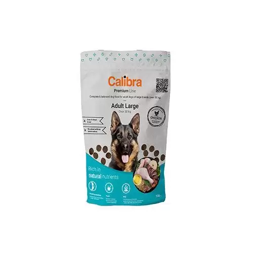 Calibra Dog Premium Line Adult Large 100g