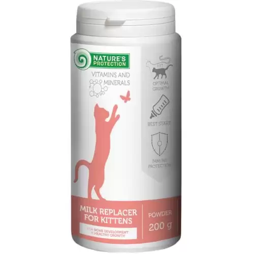  Nature's Protection Kitty Milk 200 g