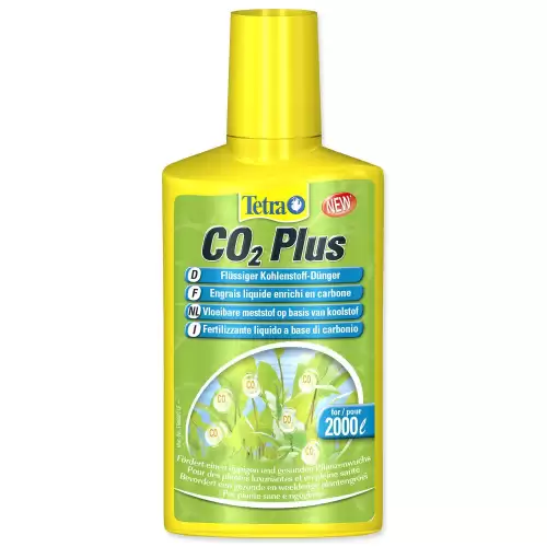 Přípravek Tetra CO2 Plus 250ml