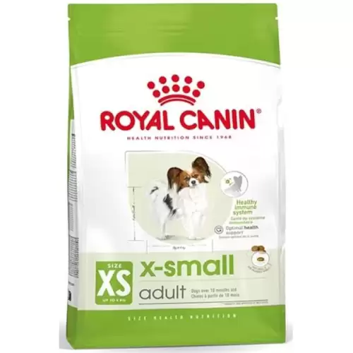  Royal Canin - Canine X-Small Adult 3 kg NOVÝ