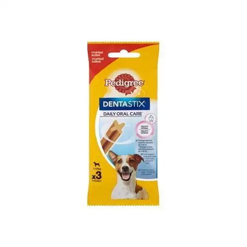 Pedigree poch.DentaStix Dental Small 3ks/45g