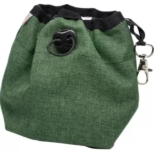  Pamlskovník nylon Ellis zelený 15 x 15 cm