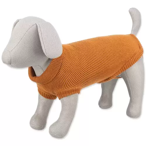 Svetr Trixie CityStyle Berlin S 33cm oranžový