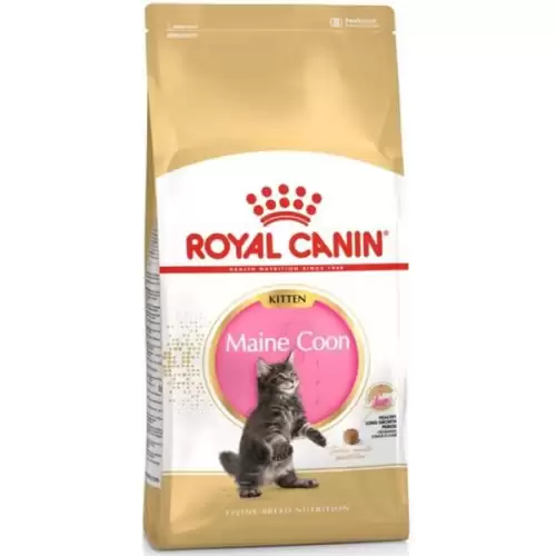  Royal Canin Feline BREED Kitten Maine Coon 400 g