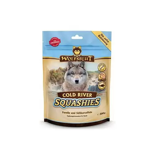 Wolfsblut Squashies Cold River 300g