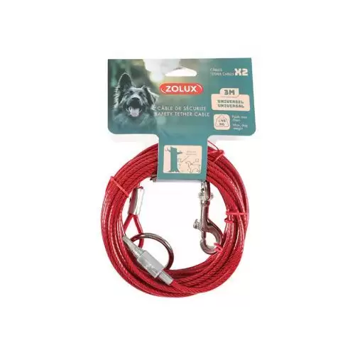 Lanko univerzální Uvazovací k boudě pro psa 3m Zolux