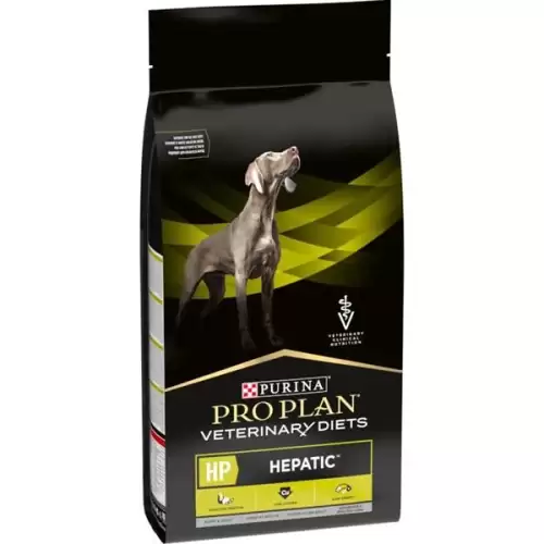  Purina PPVD Canine - HP Hepatic 12 kg