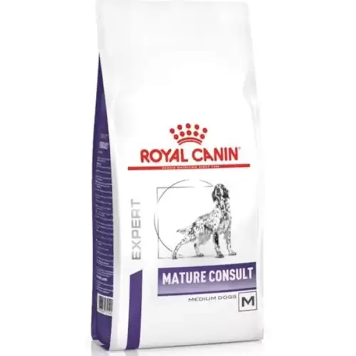  Royal Canin VET Care Dog Mature Consult Medium 10 kg