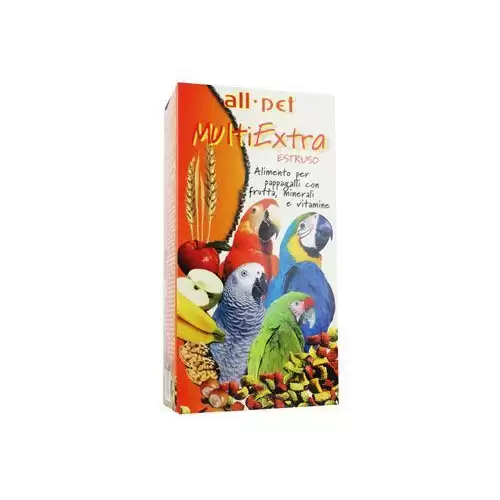 Krmivo pro Ptáky All MULTIEXTRA extrud. 0,6kg