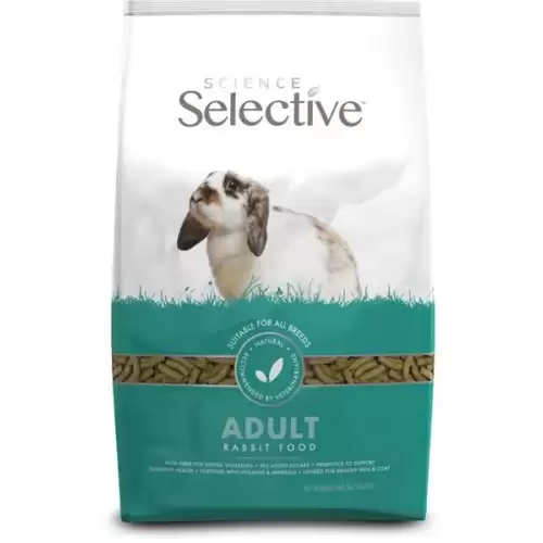  Supreme Science®Selective Rabbit - králík adult 5 kg