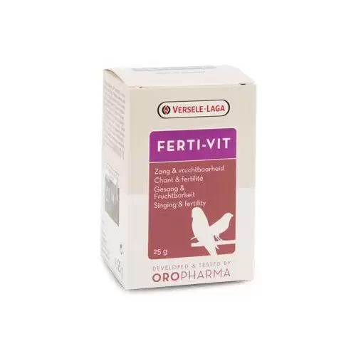 VL Oropharma Ferti-Vit 25g