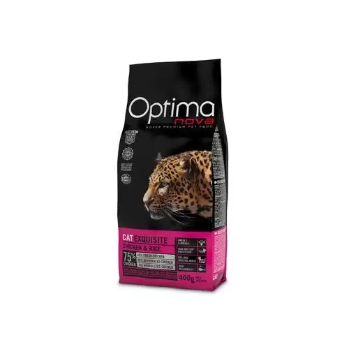 Optima Nova Cat Exquisite Chicken&Rice 2kg