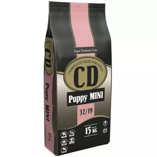  DELIKAN CD Puppy Mini 15 kg